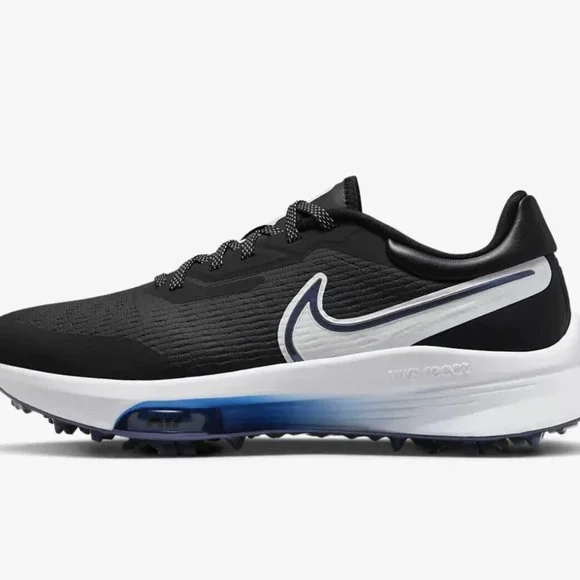 Nike Air Zoom Infinity Tour Next% Golf Size 10 Black Iridescent Shoes DC… - Picture 3 of 16